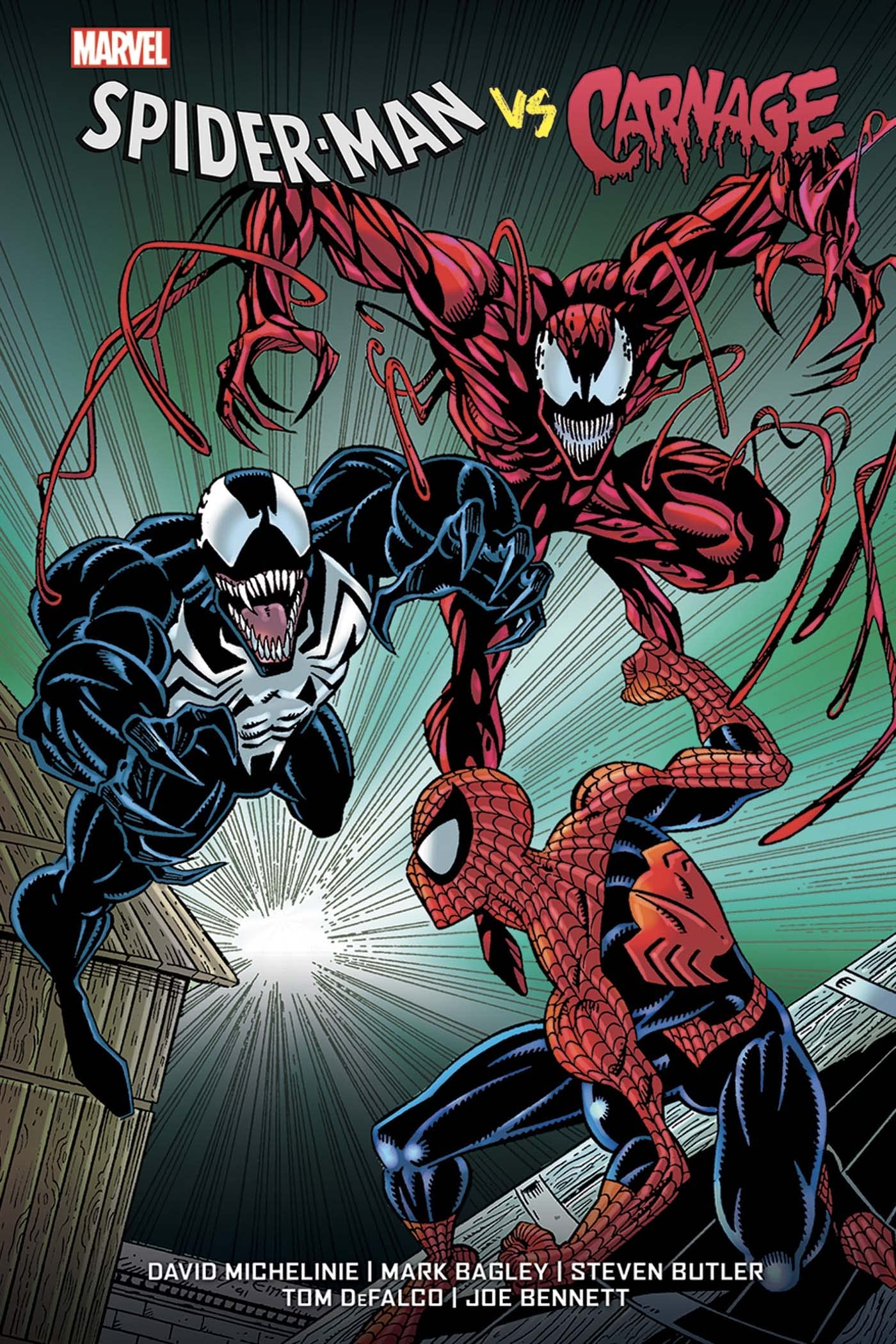 Amazon.co.jp: Carnage VS Spider-Man : 本